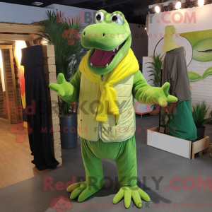 Costume de mascotte de...