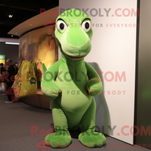 Costume de mascotte de...