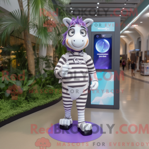 Disfraz de mascota Lavender...