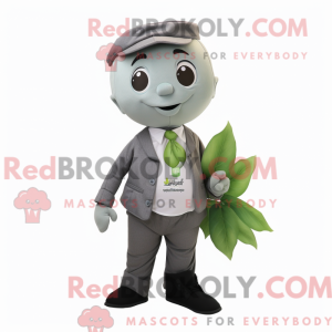 Postava maskota Grey...