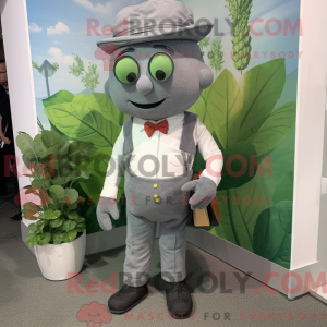 Personnage de costume de...