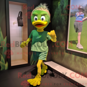 Grønn...