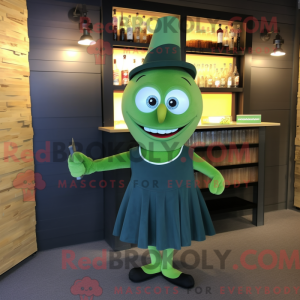 Máscara de Olive Aglet com...