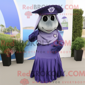 Maska Lavendel Navy Seal z...