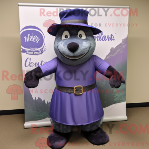 Lavender Navy Seal...