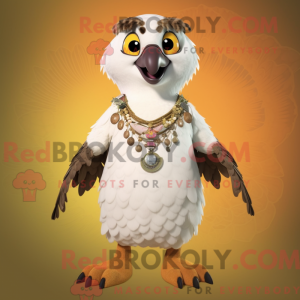 Cream Falcon...