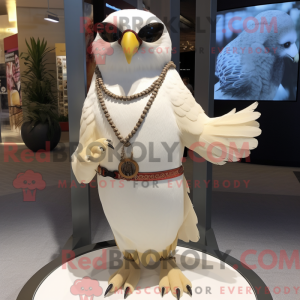 Cream Falcon...