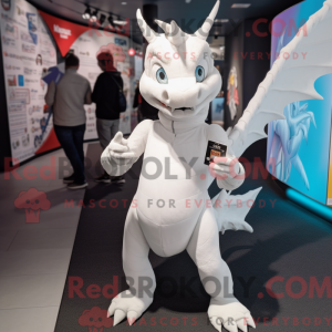Disfraz de mascota del...