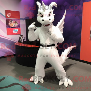 Disfraz de mascota del...