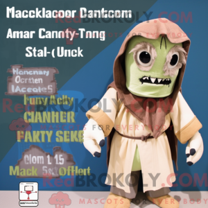 Beżowy Frankensteins...
