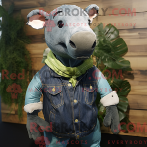 Costume de mascotte de...