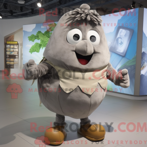 Uma grande figura de preço...