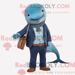 Maska Rust Blue...