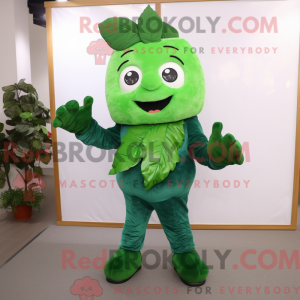 Disfraz de mascota Forest...