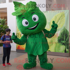 Disfraz de mascota Forest...