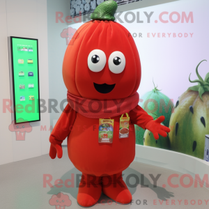 Costume mascotte de...