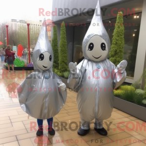 Figura de máscara de...