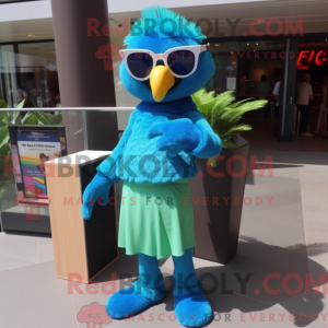 Personaggio in costume...