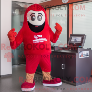 Figura de máscara de...
