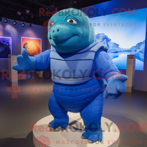 Personaggio mascotte del...