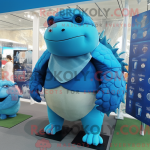 Personaggio mascotte del...