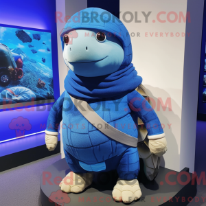 Personaggio mascotte del...