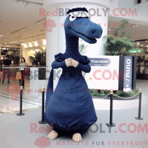 Marine diplodocus...