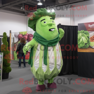 Costume de mascotte de...