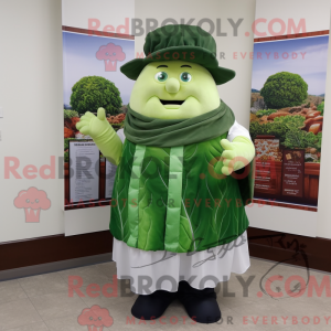 Costume de mascotte de...