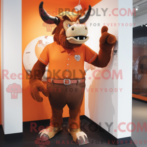 Personaggio mascotte del...
