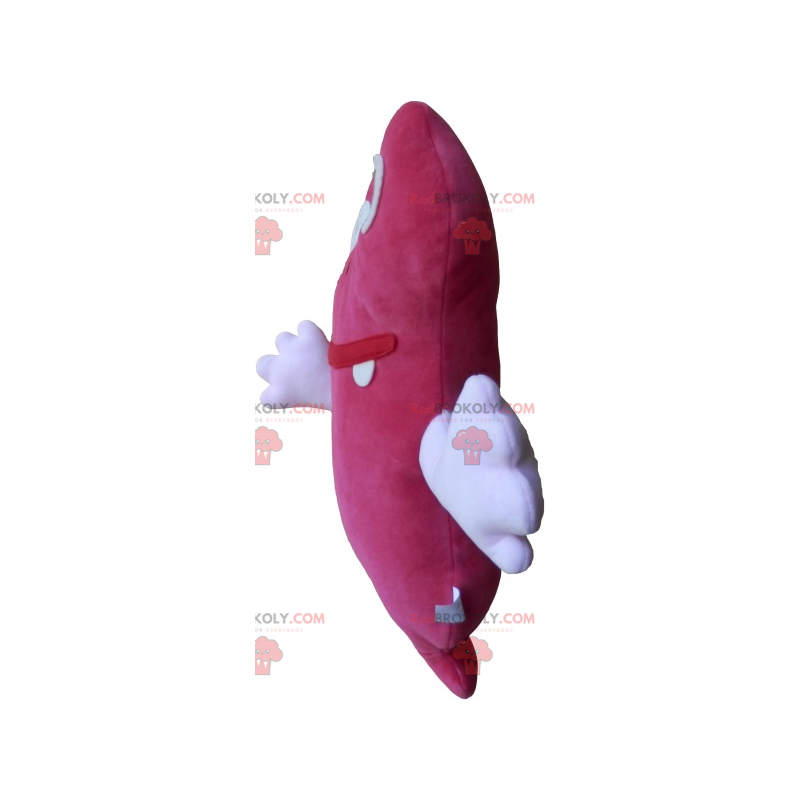 Mascote da batata doce - Redbrokoly.com