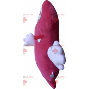 Sweet potato mascot - Redbrokoly.com
