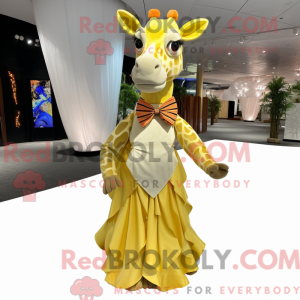 Costume de mascotte de...