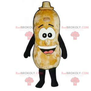 Mascota de cacahuetes - Redbrokoly.com