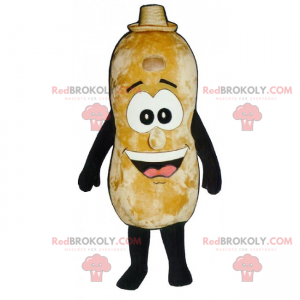 Peanuts mascot - Redbrokoly.com