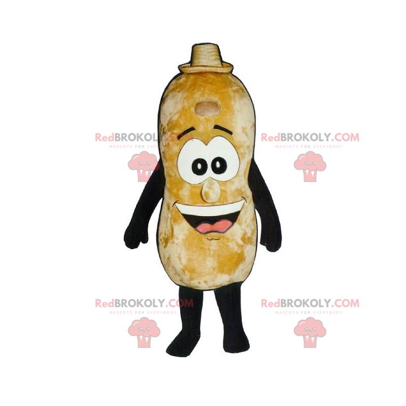 Arašídy maskot - Redbrokoly.com Arašídy maskot - Redbrokoly.com