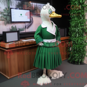 Figura de máscara de Forest...
