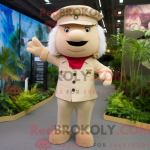Costume mascotte de...