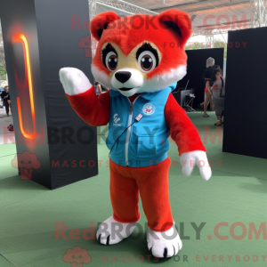 Costume de mascotte de...