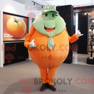 Costume de mascotte de...