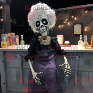Personnage de costume de...