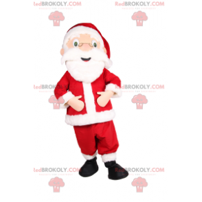 Kerstman mascotte - Redbrokoly.com