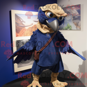 Costume de mascotte d...