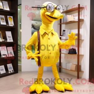 Costume de mascotte d...
