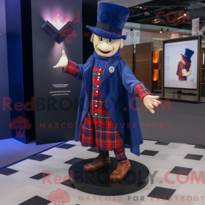 Navy Magician...