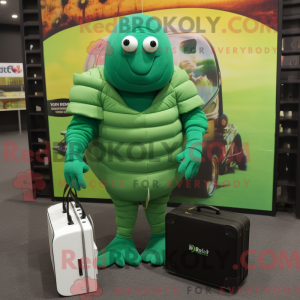 Costume mascotte de...