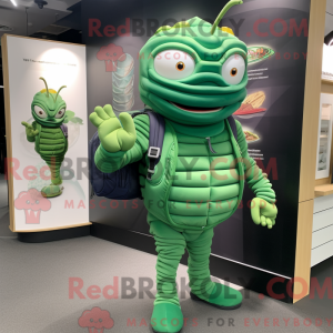 Costume mascotte de...