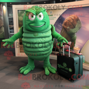 Grön...