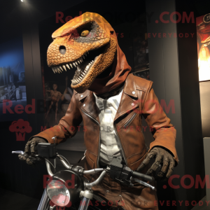 Maskotka Rust Tyrannosaurus...