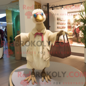 Costume mascotte d oiseau...